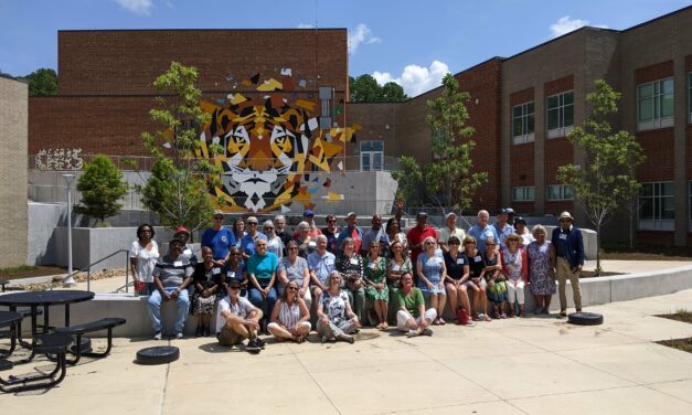 Chapel Hill High’s Class of 1973 Celebrates 50th Reunion with School Tour, Fellowship