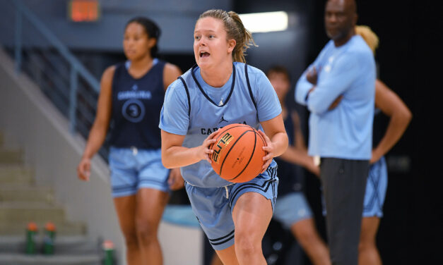 Jordan High School Star Sydney Barker Ready to Work at UNC – After Getting There The Hard Way