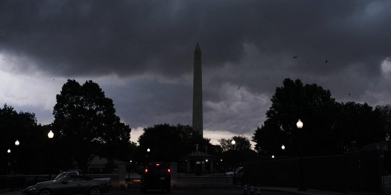 Powerful Storm Kills 2 People and Leaves 1.1 Million Without Power in Eastern US