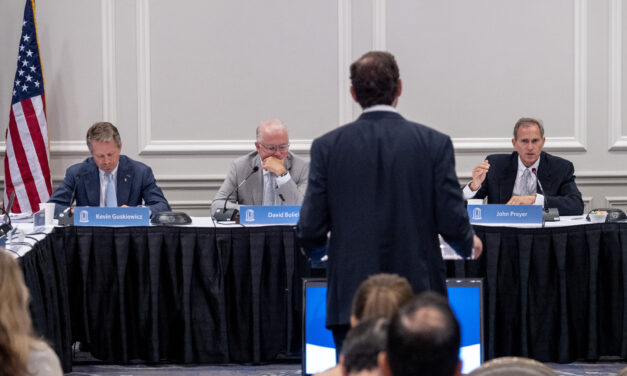 UNC Trustees Talk Affirmative Action, Accessibility at First Meeting of 2023-24