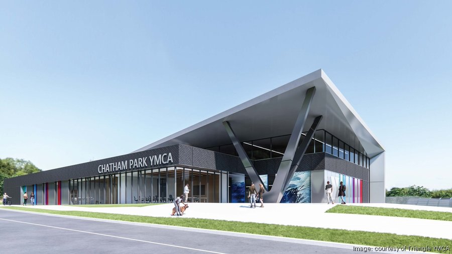 Chatham Park Check-in: The YMCA at Chatham Park
