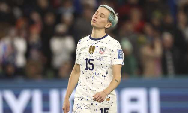 Chansky’s Notebook: Rapinoe Rant