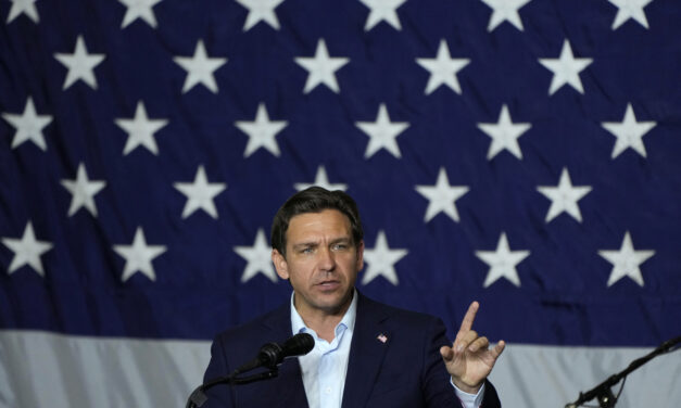 DeSantis Is Resetting His Campaign Again. Some Republicans Worry His Message Is Getting in the Way