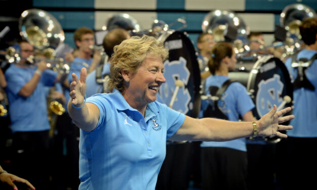 Former UNC Women’s Basketball Coach Sylvia Hatchell to be Honored at Hall of Fame Garden