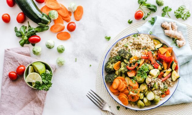 Viewpoints: Biohacking Burnout by Decolonizing Your Plate