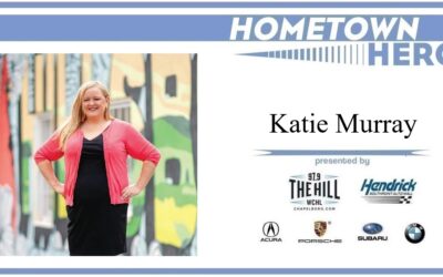 Hometown Hero: Katie Murray