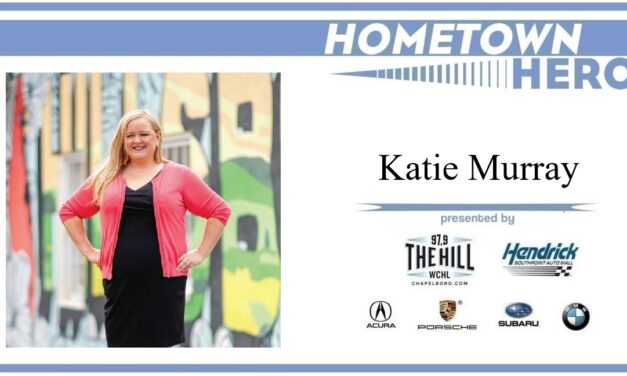 Hometown Hero: Katie Murray