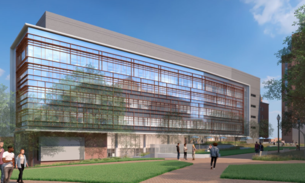 Carrington Hall has an Updated Design for the Capital Project