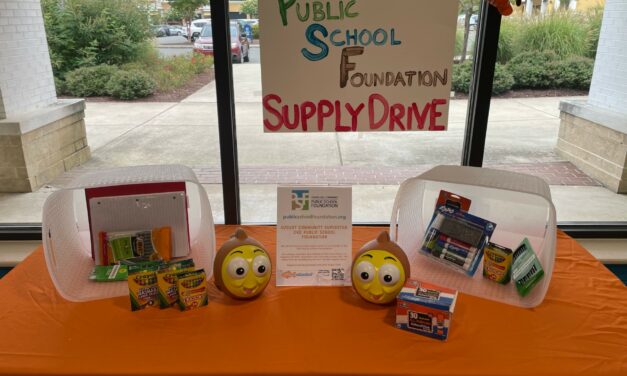 Goldfish Community Superstars: Chapel Hill-Carrboro Public School Foundation