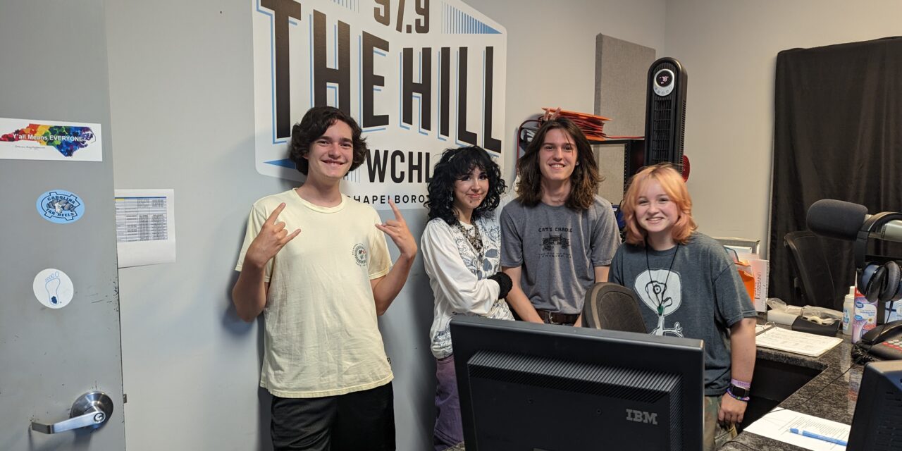 Studio Sessions with the School of Rock Chapel Hill: The Most Exciting Thing in Delaware