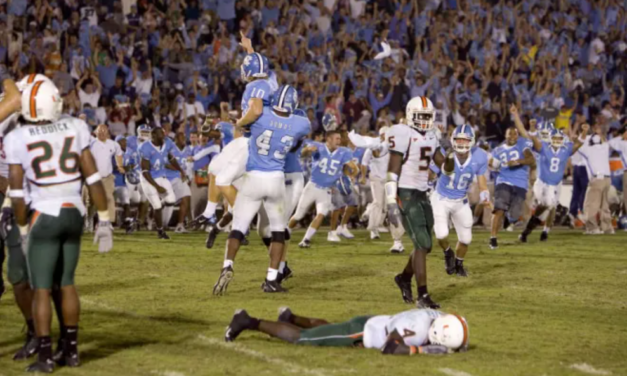 100 Years of Kenan Stadium: Breaking and Entering