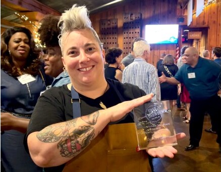Chatham Chef Sera Cuni Does It Again, Winning Another Competition