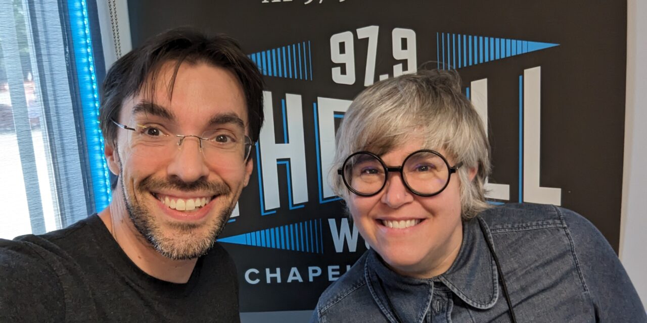 Serving the LGBTQ Community: ‘People Caring for People’ with Destry Taylor