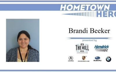 Hometown Hero: Brandi Beeker