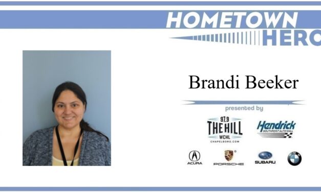 Hometown Hero: Brandi Beeker