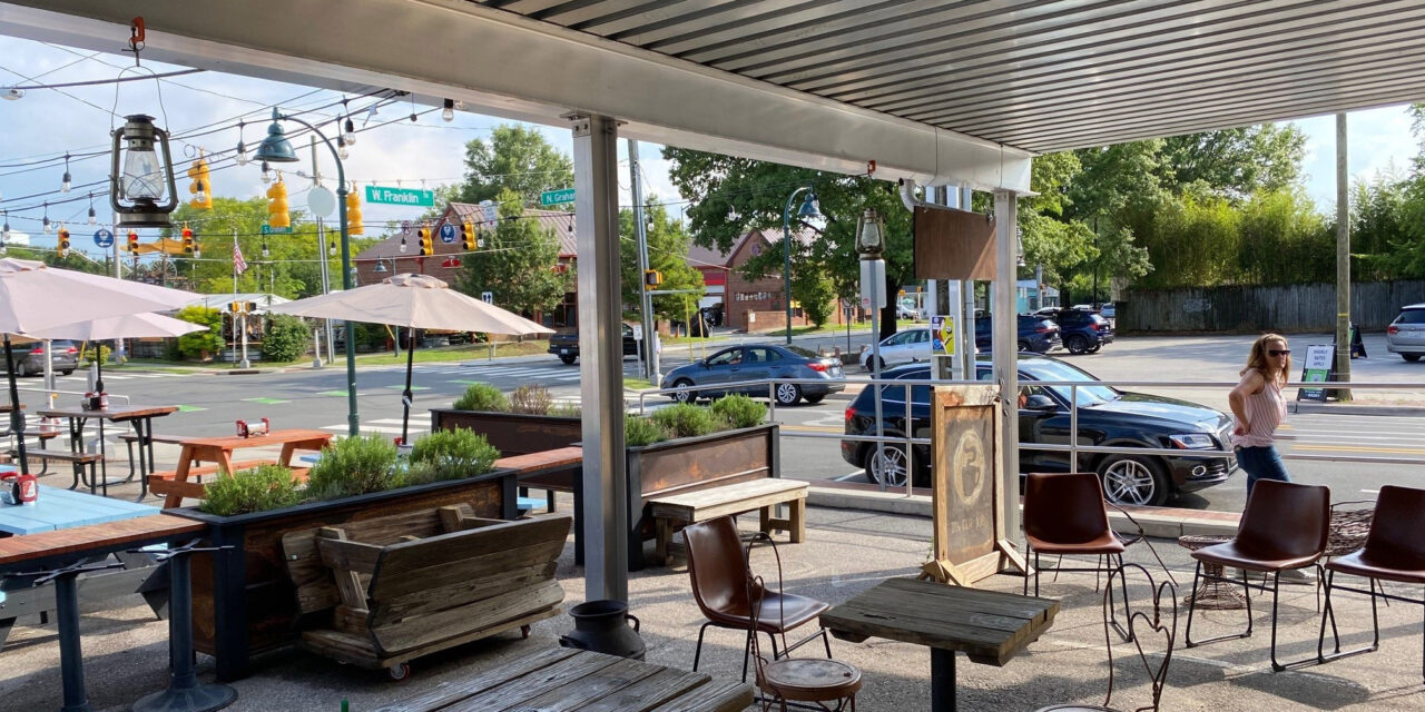 ‘Tires and Tunes’ — 97.9 The Hill WCHL and Chapel Hill Tire Hosting Downtown Street Festival