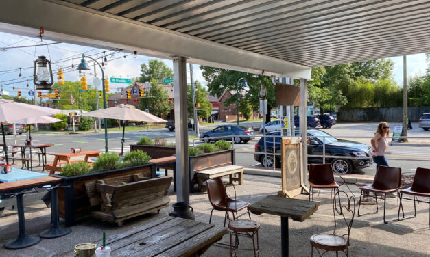 ‘Tires and Tunes’ — 97.9 The Hill WCHL and Chapel Hill Tire Hosting Downtown Street Festival