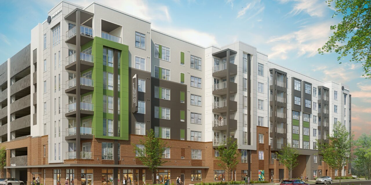 Glen Lennox Stories: New Link Apartments Calyx at Glen Lennox Offers 110 Studio Apartments