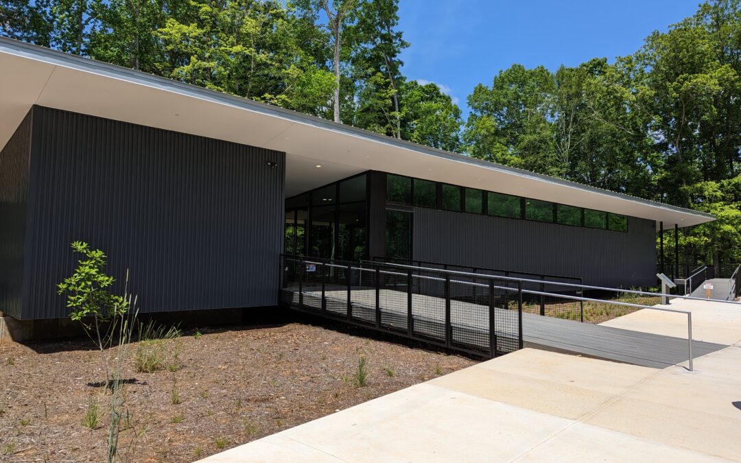 Eno River State Park Celebrating 50th Birthday, Opening New Visitor Center This Week