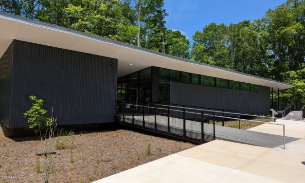 Eno River State Park Celebrating 50th Birthday, Opening New Visitor Center This Week