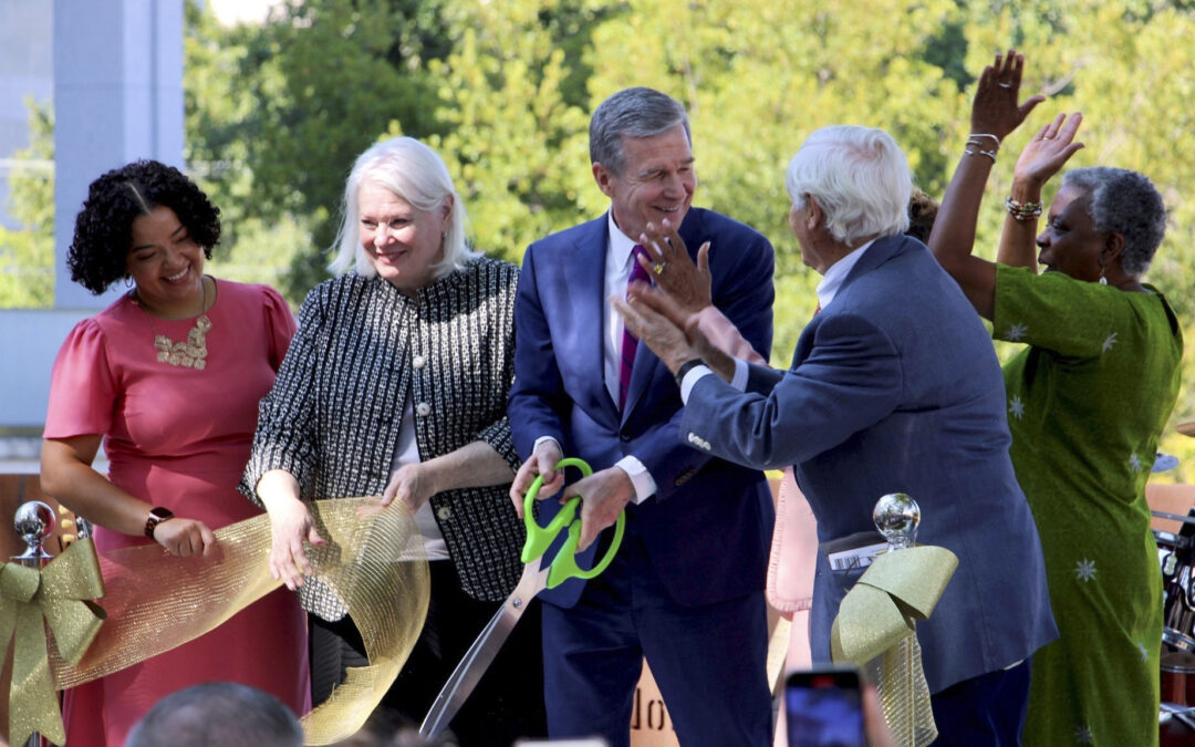 North Carolina Unveils Its First Park Honoring African American History