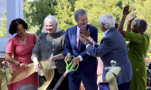 North Carolina Unveils Its First Park Honoring African American History