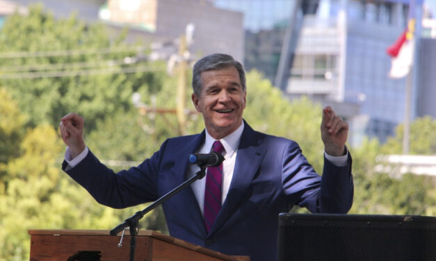After Fighting Virus, Storms and Republicans, Departing North Carolina Gov. Cooper Focuses on Wins