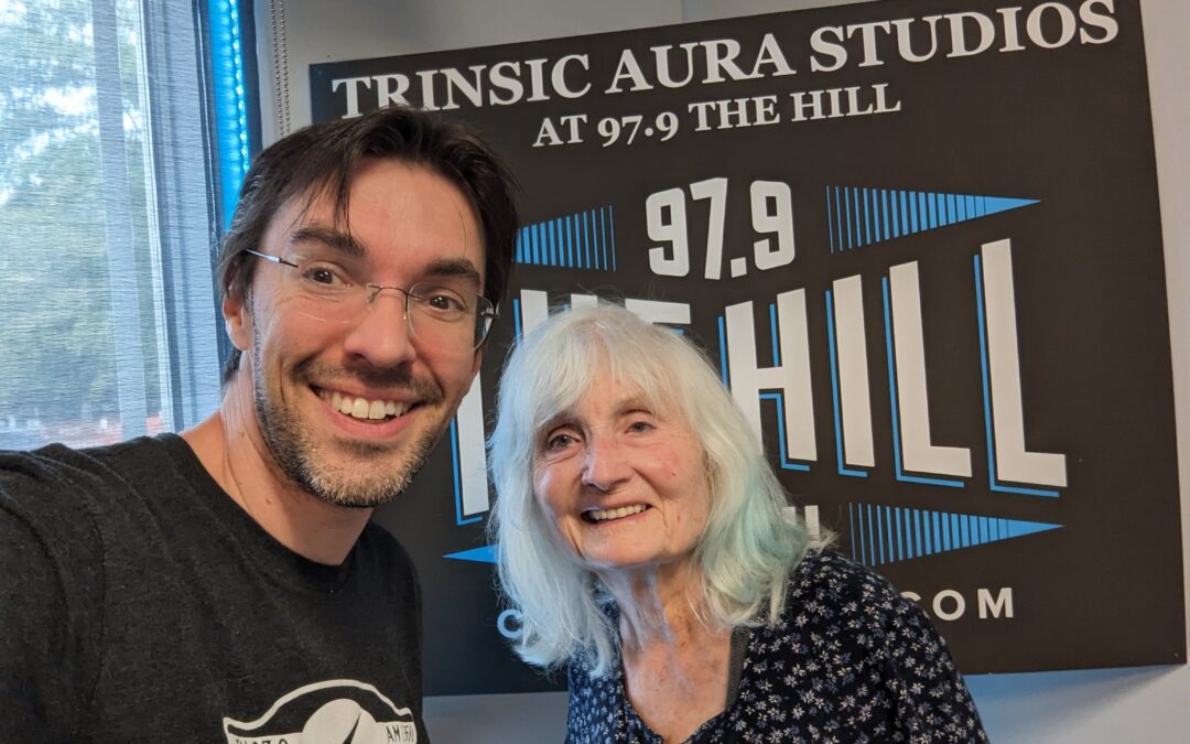 ‘Sun to Sun’: Live and Local with Alice Gerrard!