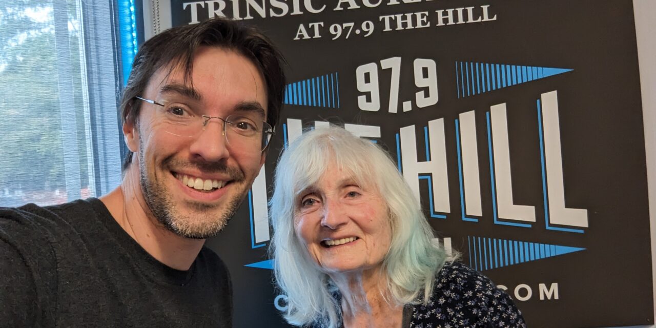 ‘Sun to Sun’: Live and Local with Alice Gerrard!