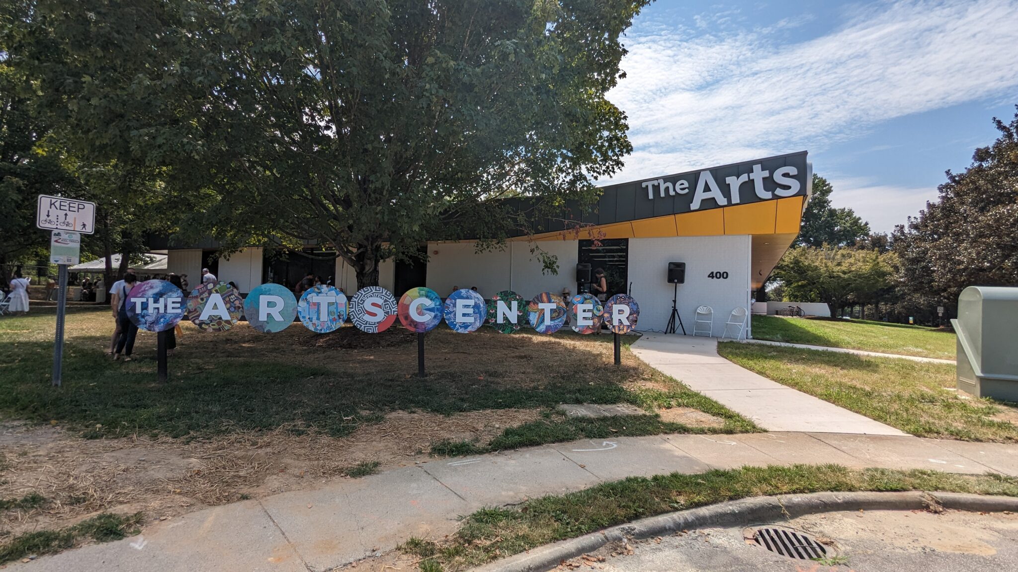 The ArtsCenter Opens, Celebrates its Upgraded Home in Downtown Carrboro