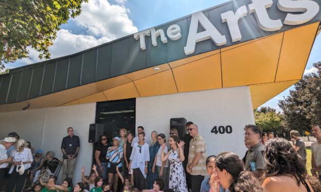 The ArtsCenter Opens, Celebrates its Upgraded Home in Downtown Carrboro