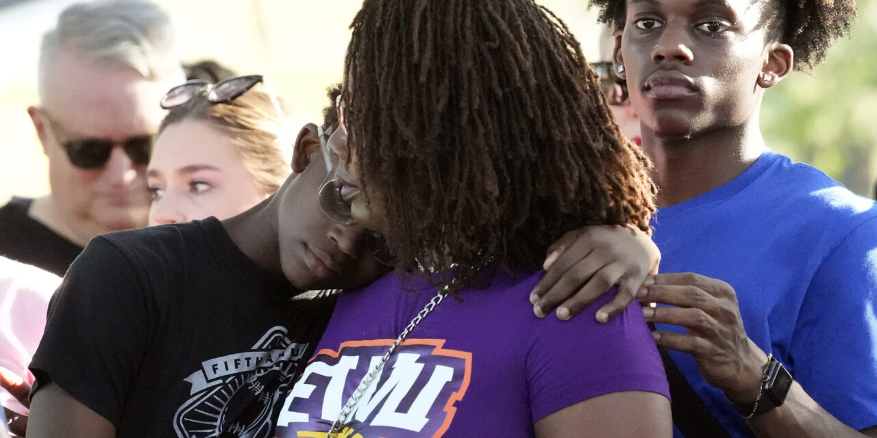 Jacksonville Killings Refocus Attention on the City’s Racist Past and the Struggle To Move On