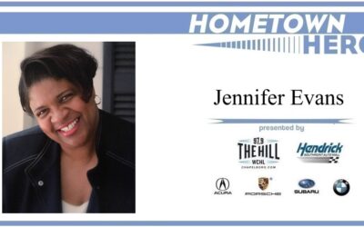 Hometown Hero: Jennifer Evans