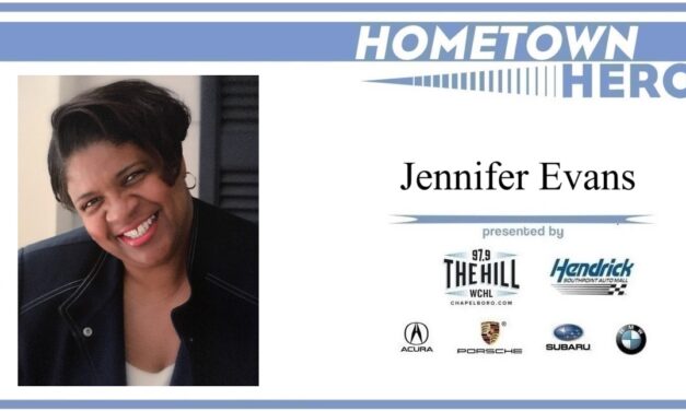 Hometown Hero: Jennifer Evans