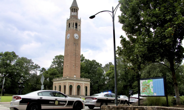 At the University of North Carolina, Two Shootings 30 Years Apart Show How Much Has Changed