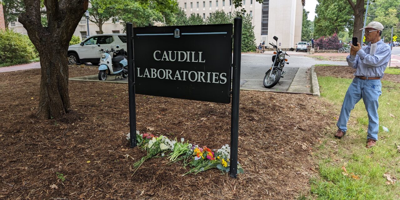 Slain UNC Faculty Member, Grad Student Suspect Named By Investigators; Motive Still Sought