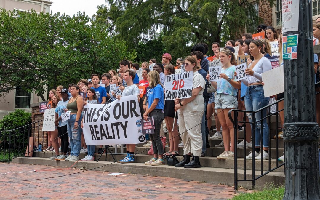 Viewpoints: Our Community Is Mourning