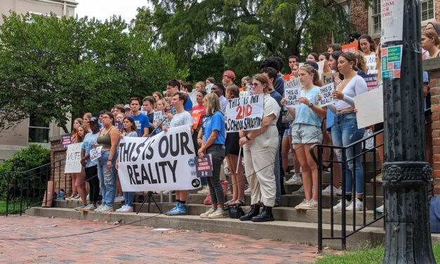 Viewpoints: Our Community Is Mourning