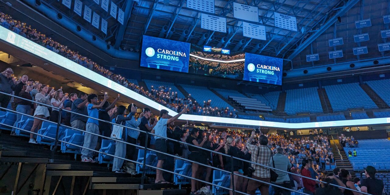 Top Stories of 2023: UNC Campus Locks Down, Rallies Together After Gun Violence