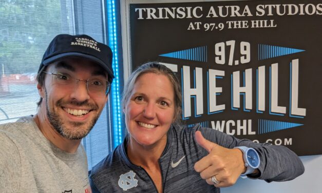 ‘Bring It’: UNC’s Courtney Banghart Excited for Basketball Season