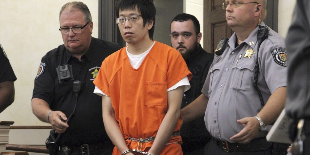 Suspect in Professor’s Shooting at North Carolina University Bought Gun, Went to Range, Warrants Say
