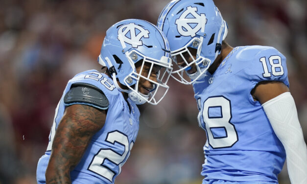 UNC Football in the Duke’s Mayo Bowl (2023): How to Watch, Cord-Cutting Options and Kickoff Time