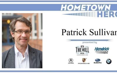 Hometown Hero: Patrick Sullivan