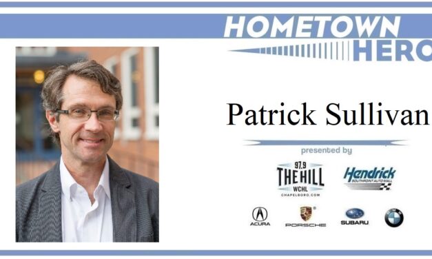 Hometown Hero: Patrick Sullivan