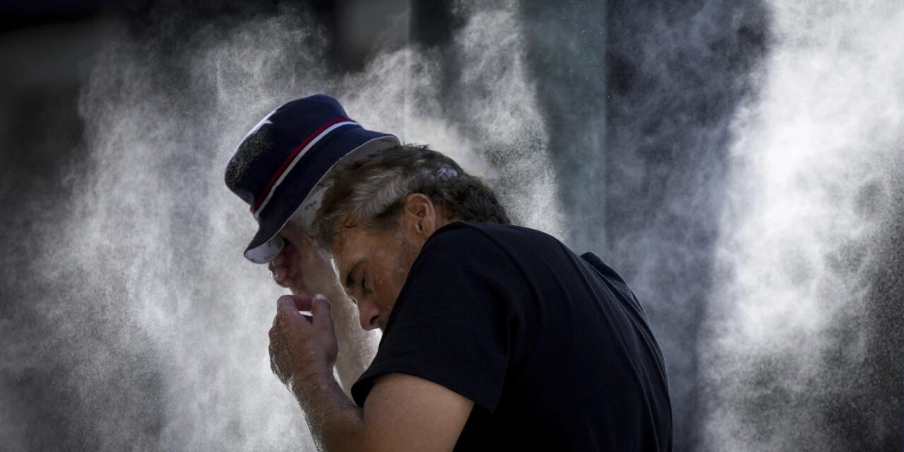 This Summer Was a Global Record Breaker for the Highest Heat Ever Measured, Meteorologists Say