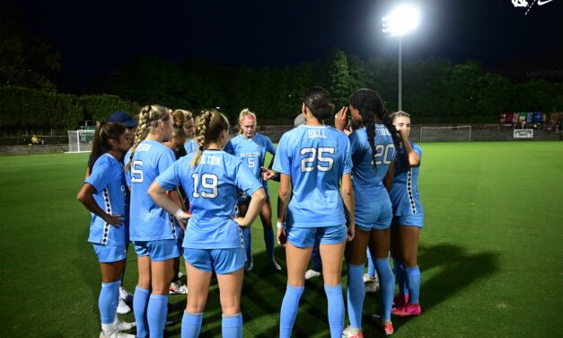 UNC Women’s Soccer Fights to Dramatic Draw with No. 3 Florida State