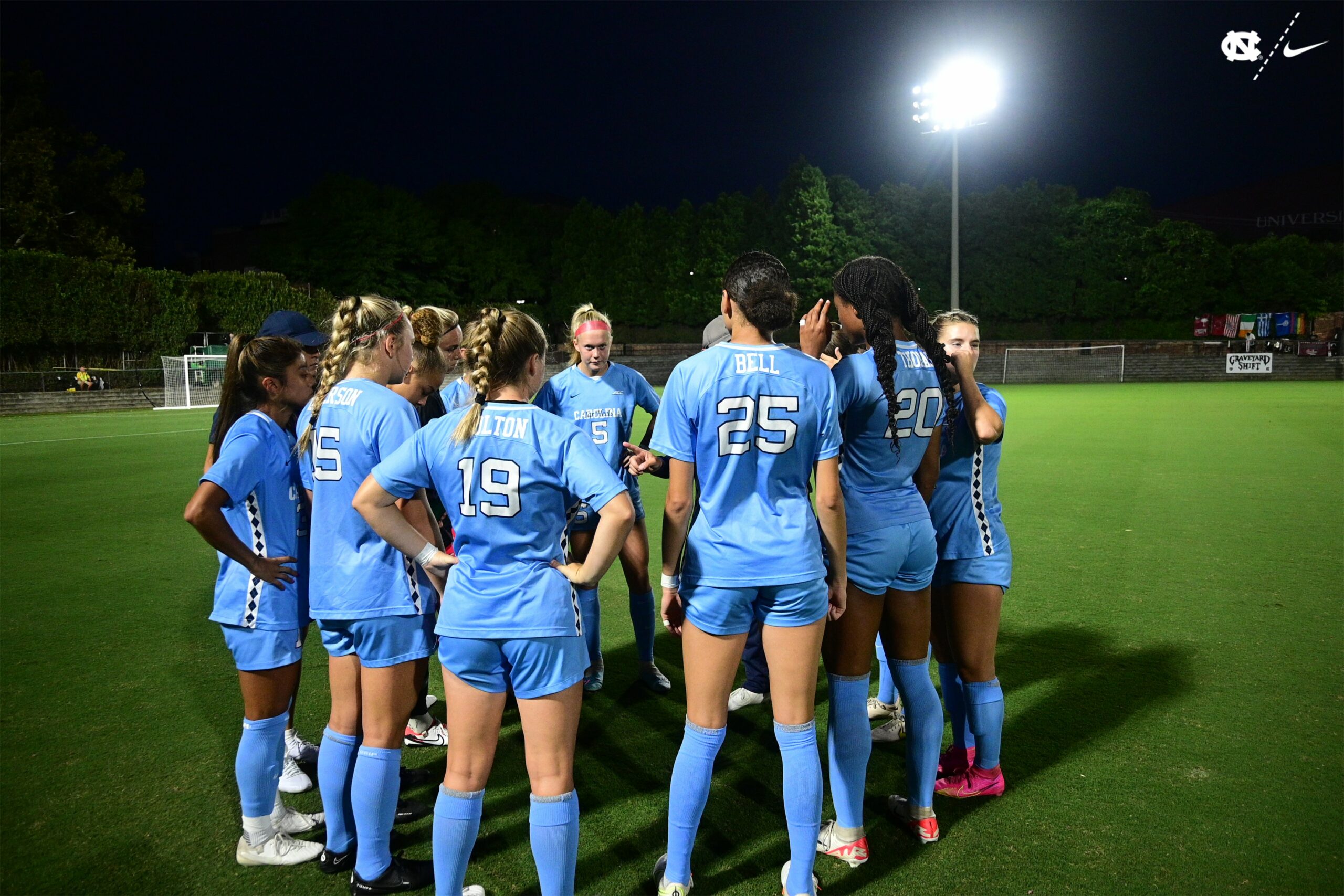 No. 1 UNC Women’s Soccer Battles to Dramatic Draw with No. 3 Florida State
