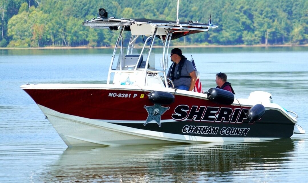 Husband of Dead Woman Found in Jordan Lake Charged by Chatham County Investigators
