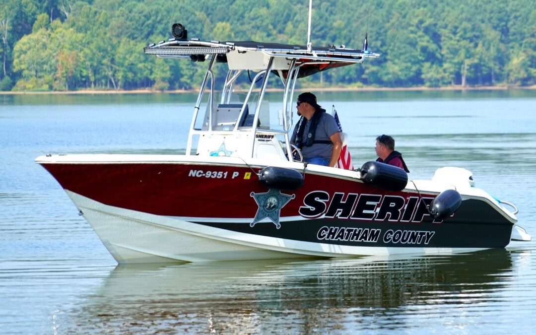 Chatham County Sheriff: Body of 19-Year-Old Recovered After Drowning at Jordan Lake