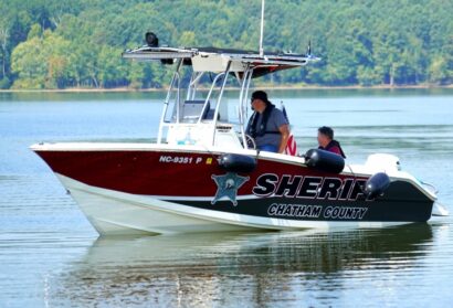 Chatham County Sheriff’s Office: First Drowning of 2026 Reported at Jordan Lake, Victim Lacking Life Jacket